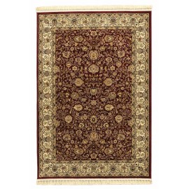 Χαλί PERSIA 1533 BURGUNDY Με ΚΡΟΣΣΙ - SET067(2x140,1x200) NewPlan