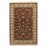 Χαλί PERSIA 1533 BURGUNDY Με ΚΡΟΣΣΙ - SET067(2x140,1x200) NewPlan