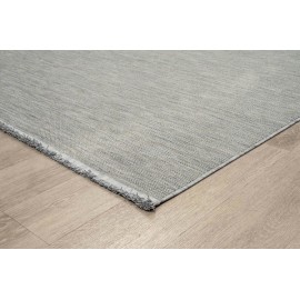 Χαλί PURE 56 GREY/BLUE - SET067(2x170,1x210) NewPlan