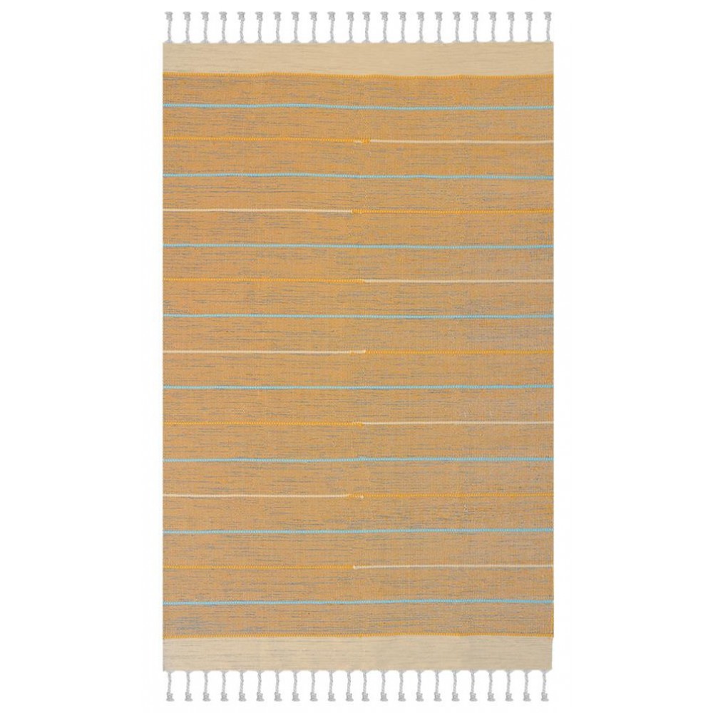 Χαλί RIBELLA Χειροποίητο 200 BEIGE - 200X285 NewPlan