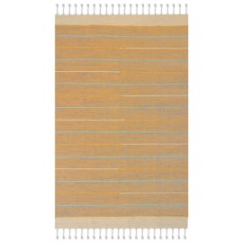 Χαλί RIBELLA Χειροποίητο 200 BEIGE - 200X285 NewPlan