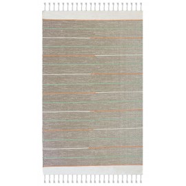 Χαλί RIBELLA Χειροποίητο 500 L.GREY - 200X285 NewPlan