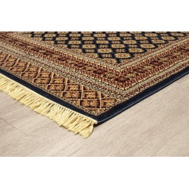 Χαλί PERSIA 7838 BLUE Με ΚΡΟΣΣΙ - 160X230 NewPlan