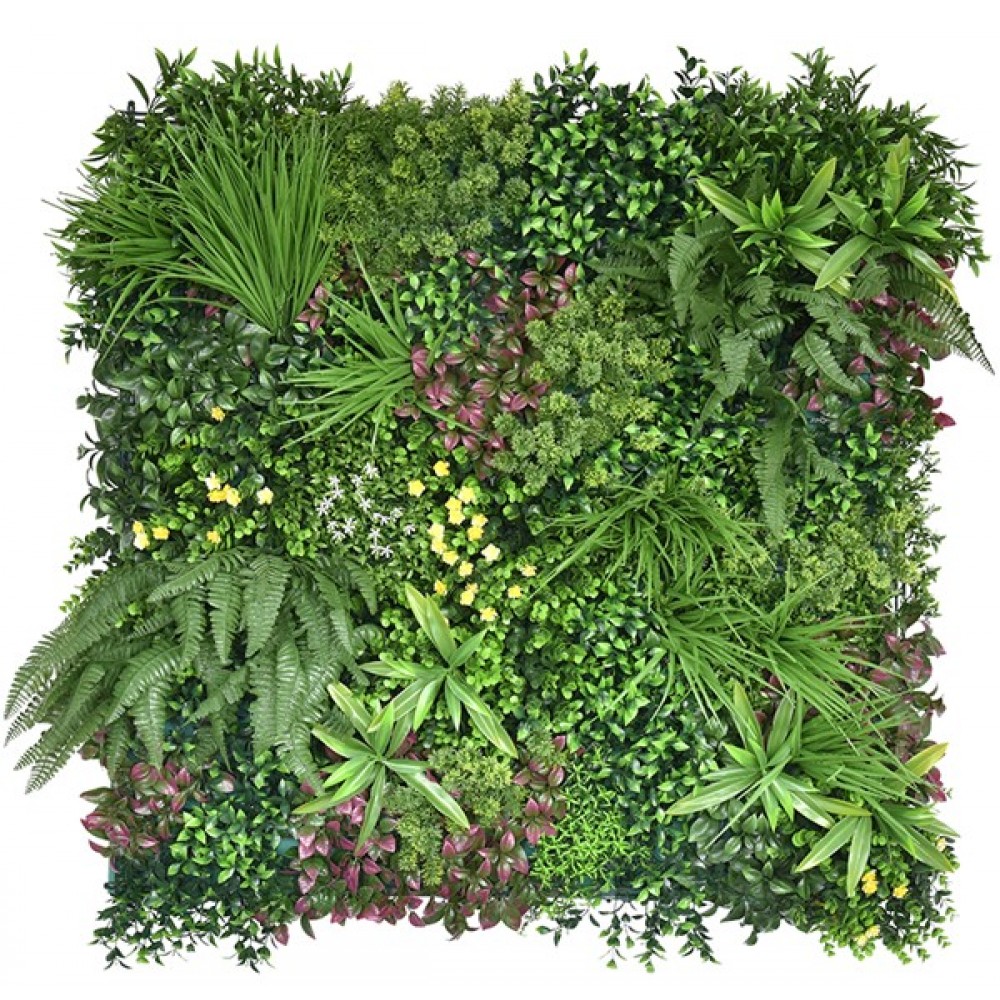 Κάθετος Κήπος AMSTERDAM 100 Χ 100 F006 NewPlan