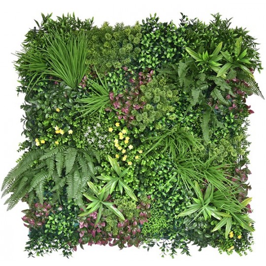 Κάθετος Κήπος AMSTERDAM 100 Χ 100 F006 NewPlan