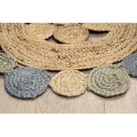 Χαλί DELHI Χειροποίητο BR-4018 - 150X220 NewPlan