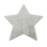 Χαλί PUFFY FC3B BEIGE STAR ANTISLIP - 120X120 NewPlan