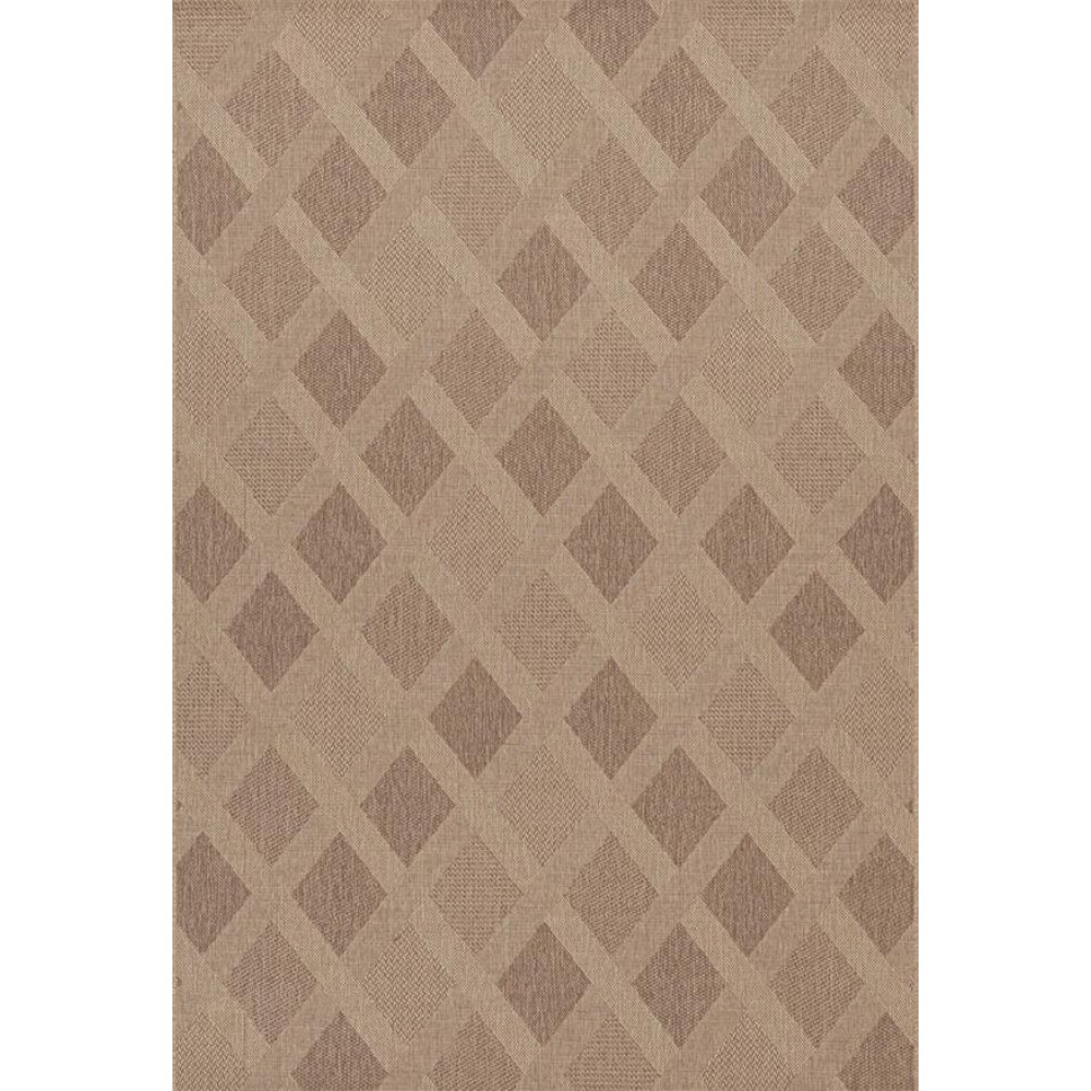 Χαλί ETHNIK 203729C BROWN/CARAMEL BEIGE - 070X140 NewPlan