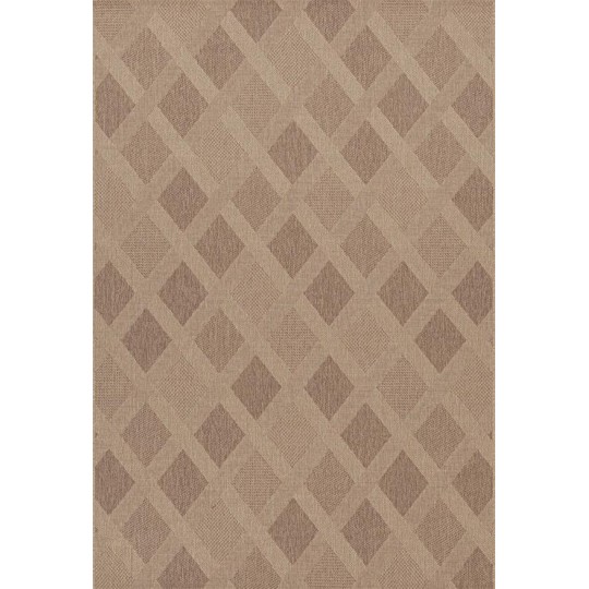 Χαλί ETHNIK 203729C BROWN/CARAMEL BEIGE - 070X140 NewPlan