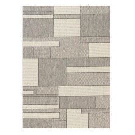 Χαλί ETHNIK 1449D GREY-ECRU - 160X230 NewPlan