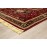 Χαλί PERSIA 6057 BURGUNDY Με ΚΡΟΣΣΙ - 133X190 NewPlan