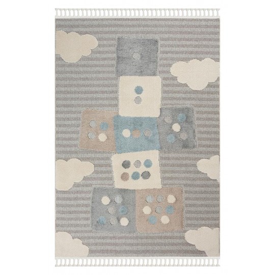 Χαλί BUBBLES 960 - 080X150 NewPlan