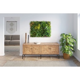 Κάθετος Κήπος PARIS 100 Χ 100 A109 SPRING GARDEN NewPlan