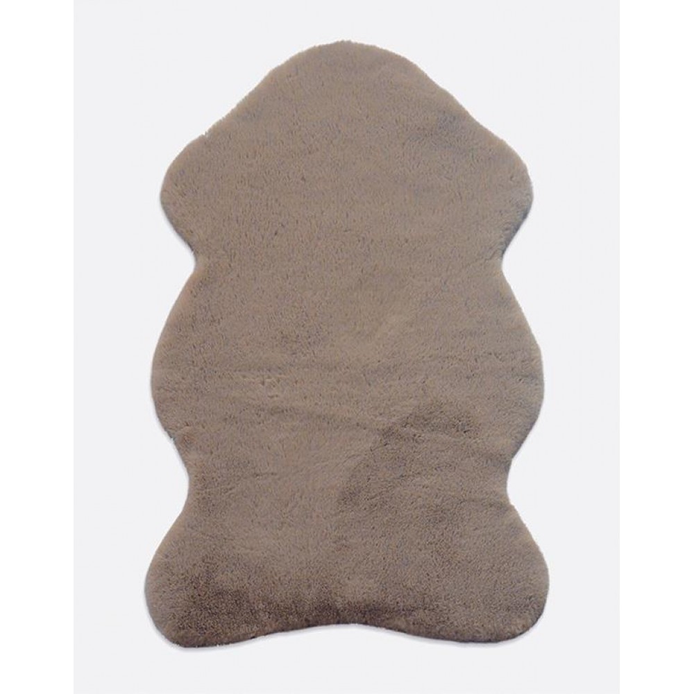 Χαλί SOFTY TD52 TAUPE ANTISLIP - 080X120 NewPlan