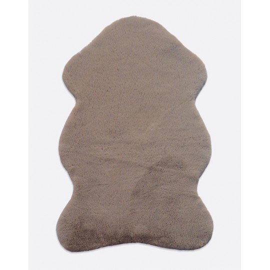 Χαλί SOFTY TD52 TAUPE ANTISLIP - 080X120 NewPlan