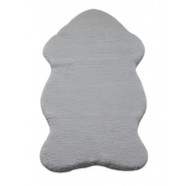 Χαλί PUFFY FC6 LIGHT GREY ANTISLIP - SET067(2x140,1x210) NewPlan