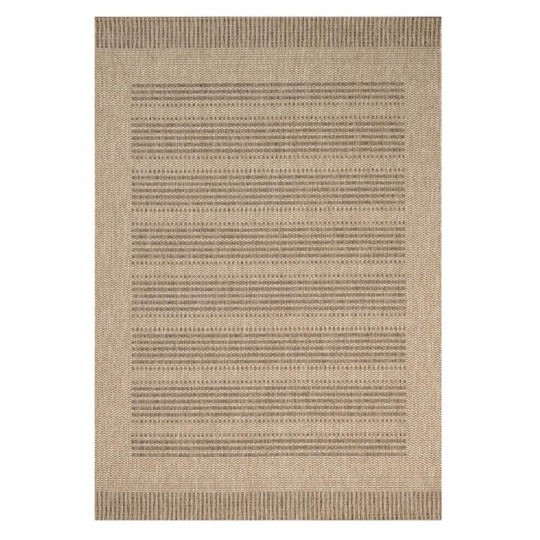 Χαλί ETHNIK 203607C BROWN/CARAMEL BEIGE - 160X230 NewPlan Χαλί ETHNIK 203607C BROWN/CARAMEL BEIGE - 160X230 NewPlan