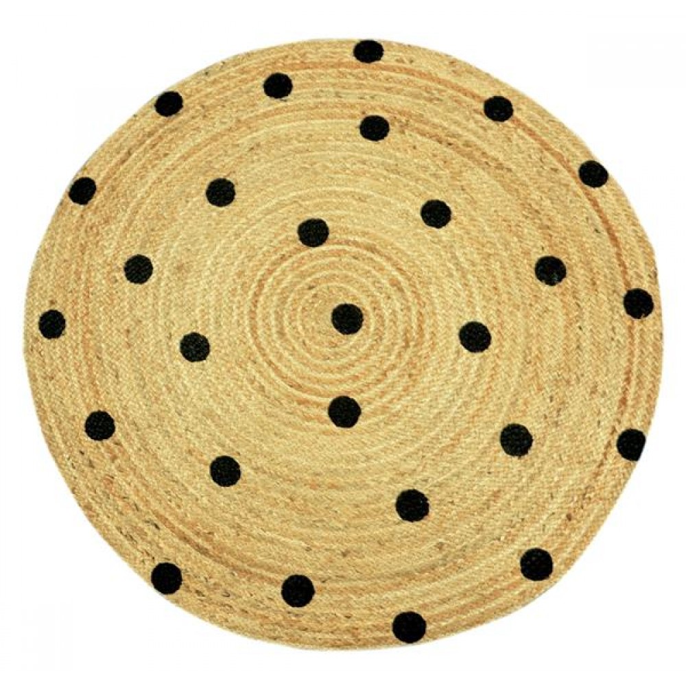 Χαλί DELHI Χειροποίητο BR-ME004 - 120X120 NewPlan