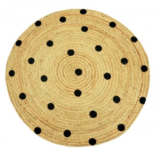 Χαλί DELHI Χειροποίητο BR-ME004 - 120X120 NewPlan