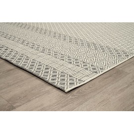 Χαλί ETHNIK 1391D GREY-ECRU - 200X285 NewPlan