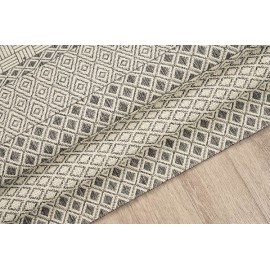 Χαλί ETHNIK 1391D GREY-ECRU - 200X285 NewPlan