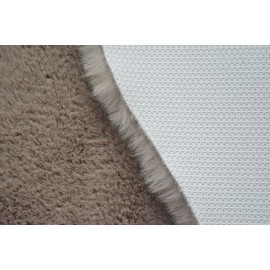 Χαλί PUFFY FC5 TAUPE ANTISLIP - 200X300 NewPlan