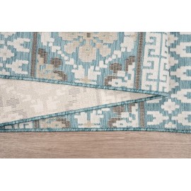 Χαλί GARDEN 65252C - 077X150 NewPlan