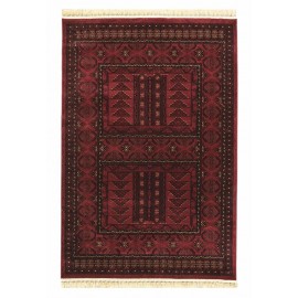 Χαλί PERSIA 2288 BURGUNDY Με ΚΡΟΣΣΙ - 200X290 NewPlan