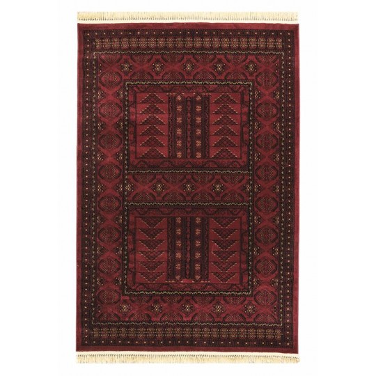 Χαλί PERSIA 2288 BURGUNDY Με ΚΡΟΣΣΙ - SET067(2x140,1x200) NewPlan Χαλί PERSIA 2288 BURGUNDY Με ΚΡΟΣΣΙ - SET067(2x140,1x200) NewPlan