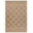 Χαλί ETHNIK 2012C BROWN/CARAMEL BEIGE - 133X190 NewPlan