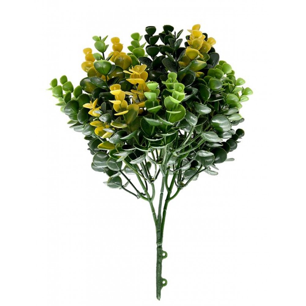 ΔΙΑΚΟΣΜΗΤΙΚΟ ΜΠΟΥΚΕΤΟ (SET 10ΤΜΧ) AMALFI W013 EUCALYPTUS NewPlan