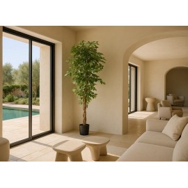 FICUS TREE NP0081_210  ΥΨΟΣ 210cm NewPlan