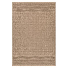 Χαλί ETHNIK 20364C BROWN/CARAMEL BEIGE - 200X285 NewPlan