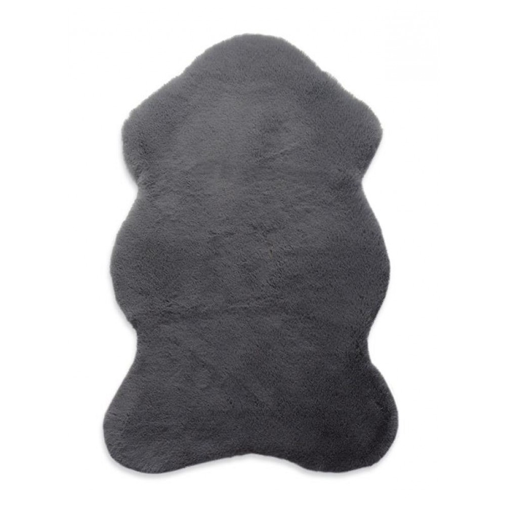 Χαλί SOFTY TD67 GREY ANTISLIP - 100X160 NewPlan