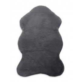 Χαλί SOFTY TD67 GREY ANTISLIP - 100X160 NewPlan