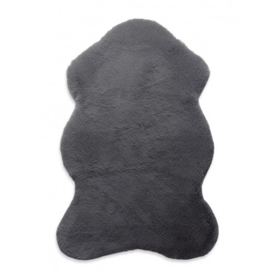 Χαλί SOFTY TD67 GREY ANTISLIP - 100X160 NewPlan