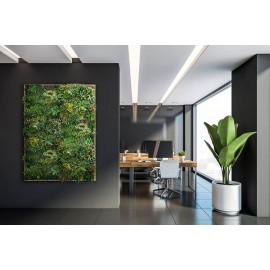 Κάθετος Κήπος PARIS 100 Χ 100 A074 MEADOW NewPlan