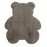 Χαλί PUFFY FC5 TAUPE BEAR ANTISLIP - 090X110 NewPlan