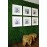 Πάνελ Φυλλωσιας BERLIN 50 Χ 50 A146 BOXWOOD NewPlan