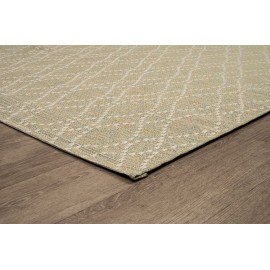 Χαλί CANVAS 1070F - 133X190 NewPlan