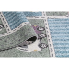 Χαλί BONITA/CONFETTI 262 - 120X120 NewPlan