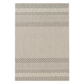 Χαλί ETHNIK 1391D GREY-ECRU - 160X230 NewPlan