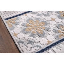 Χαλί GARDEN 65252Y - 155X230 NewPlan