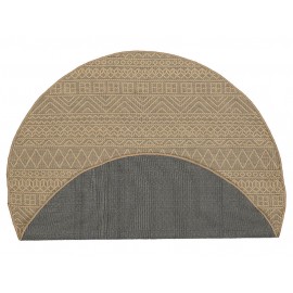 Χαλί SAHARA 024A ΡΟΤΟΝΤΑ - 160X160 NewPlan
