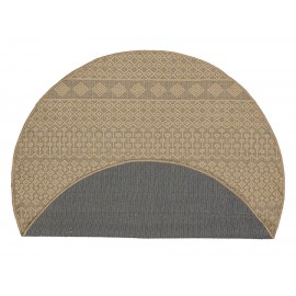 Χαλί SAHARA 062A ΡΟΤΟΝΤΑ - 160X160 NewPlan