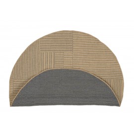 Χαλί SAHARA 368A ΡΟΤΟΝΤΑ - 200X200 NewPlan