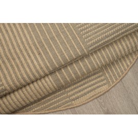 Χαλί SAHARA 368A ΡΟΤΟΝΤΑ - 200X200 NewPlan