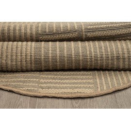 Χαλί SAHARA 368A ΡΟΤΟΝΤΑ - 200X200 NewPlan