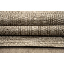 Χαλί ETHNIK 2011C BROWN/CARAMEL BEIGE - 133X190 NewPlan Χαλί ETHNIK 2011C BROWN/CARAMEL BEIGE - 133X190 NewPlan