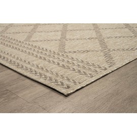 Χαλί ETHNIK 2012C BROWN/CARAMEL BEIGE - 133X190 NewPlan Χαλί ETHNIK 2012C BROWN/CARAMEL BEIGE - 133X190 NewPlan